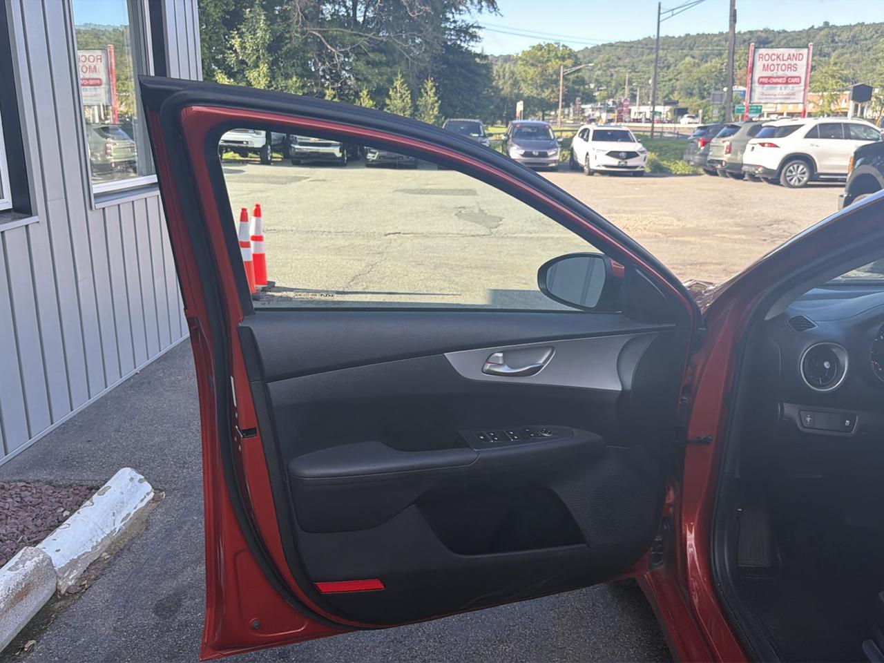 Kia Forte LXS IVT 2023