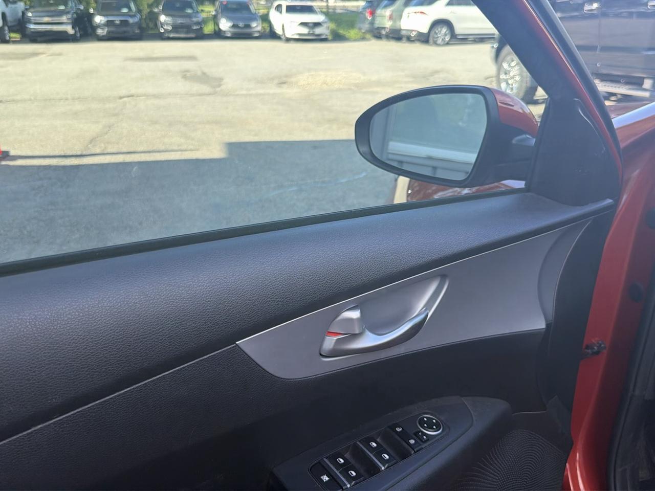 Kia Forte LXS IVT 2023