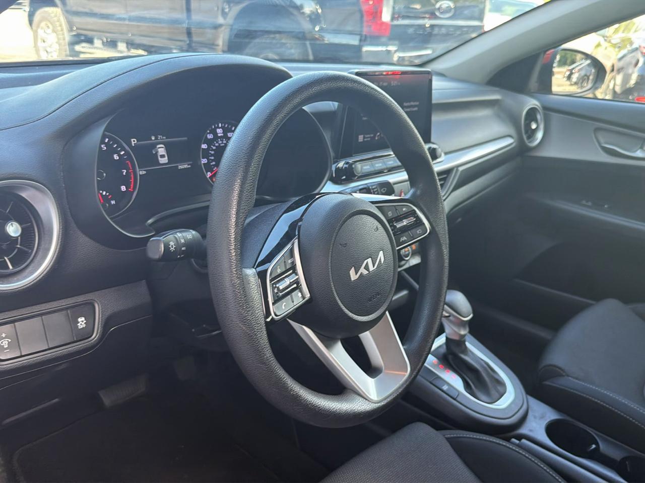 Kia Forte LXS IVT 2023