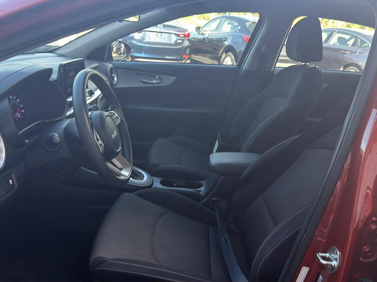 Kia Forte LXS IVT 2023