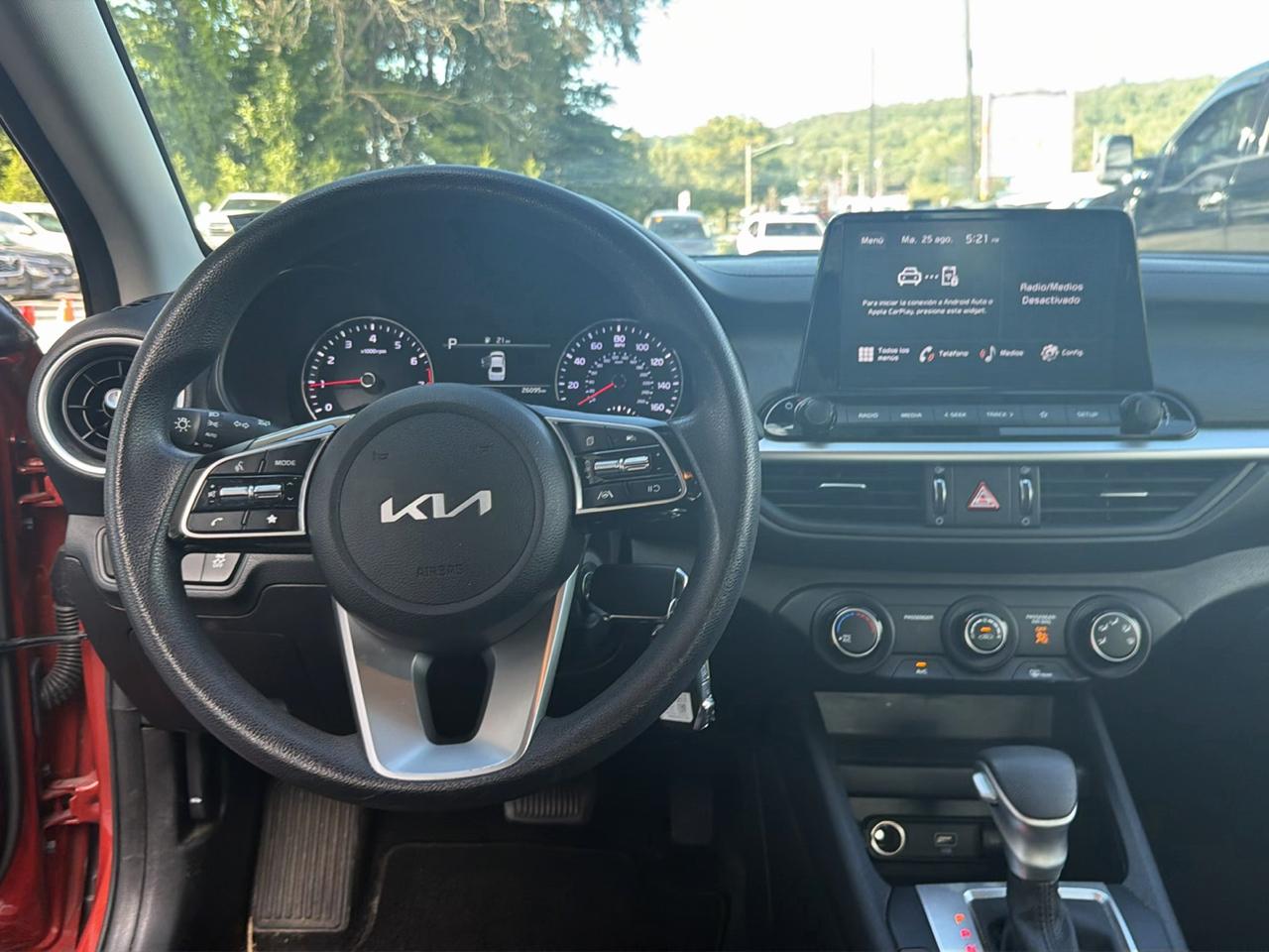 Kia Forte LXS IVT 2023