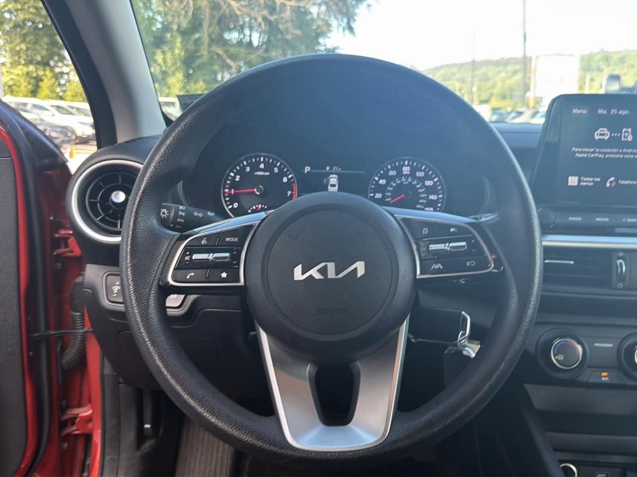 Kia Forte LXS IVT 2023