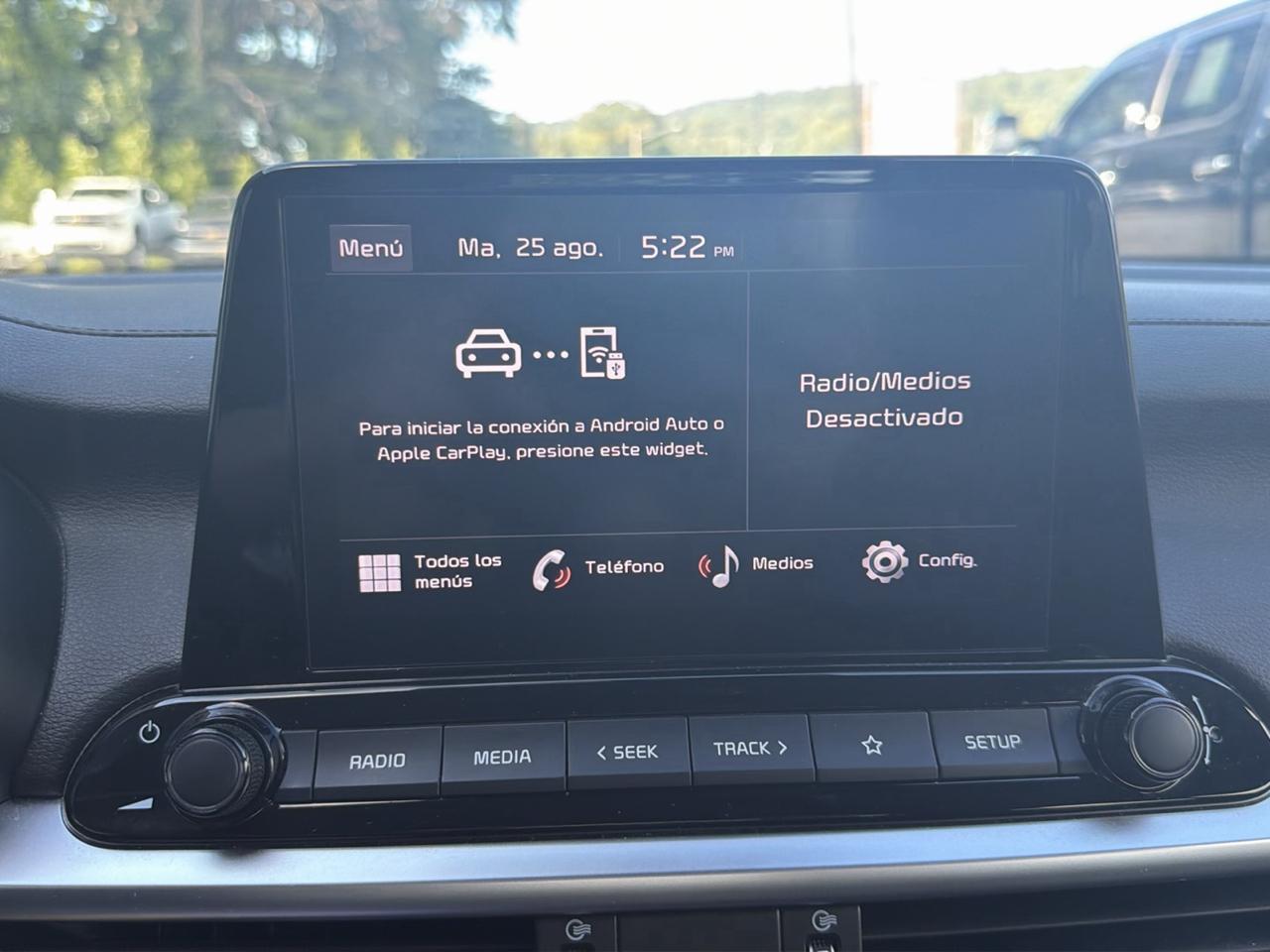 Kia Forte LXS IVT 2023