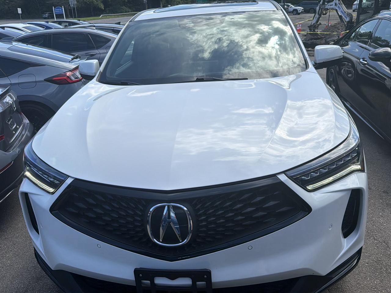 Acura RDX SH-AWD w/A-Spec Package 2024