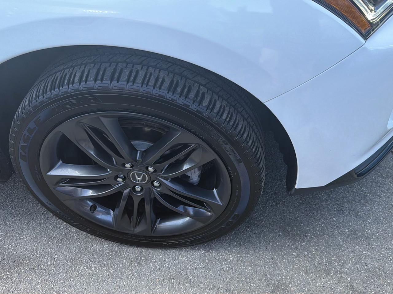 Acura RDX SH-AWD w/A-Spec Package 2024