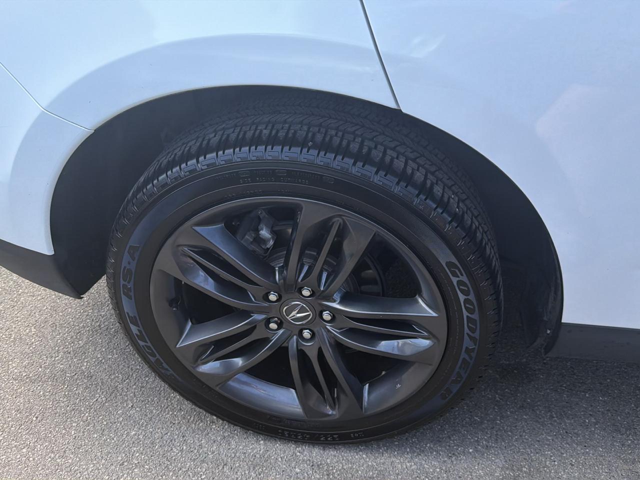 Acura RDX SH-AWD w/A-Spec Package 2024