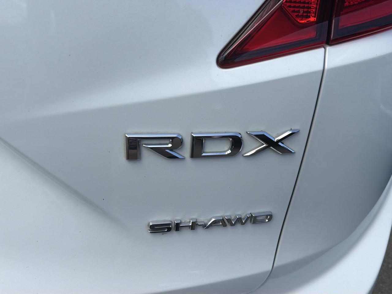 Acura RDX SH-AWD w/A-Spec Package 2024