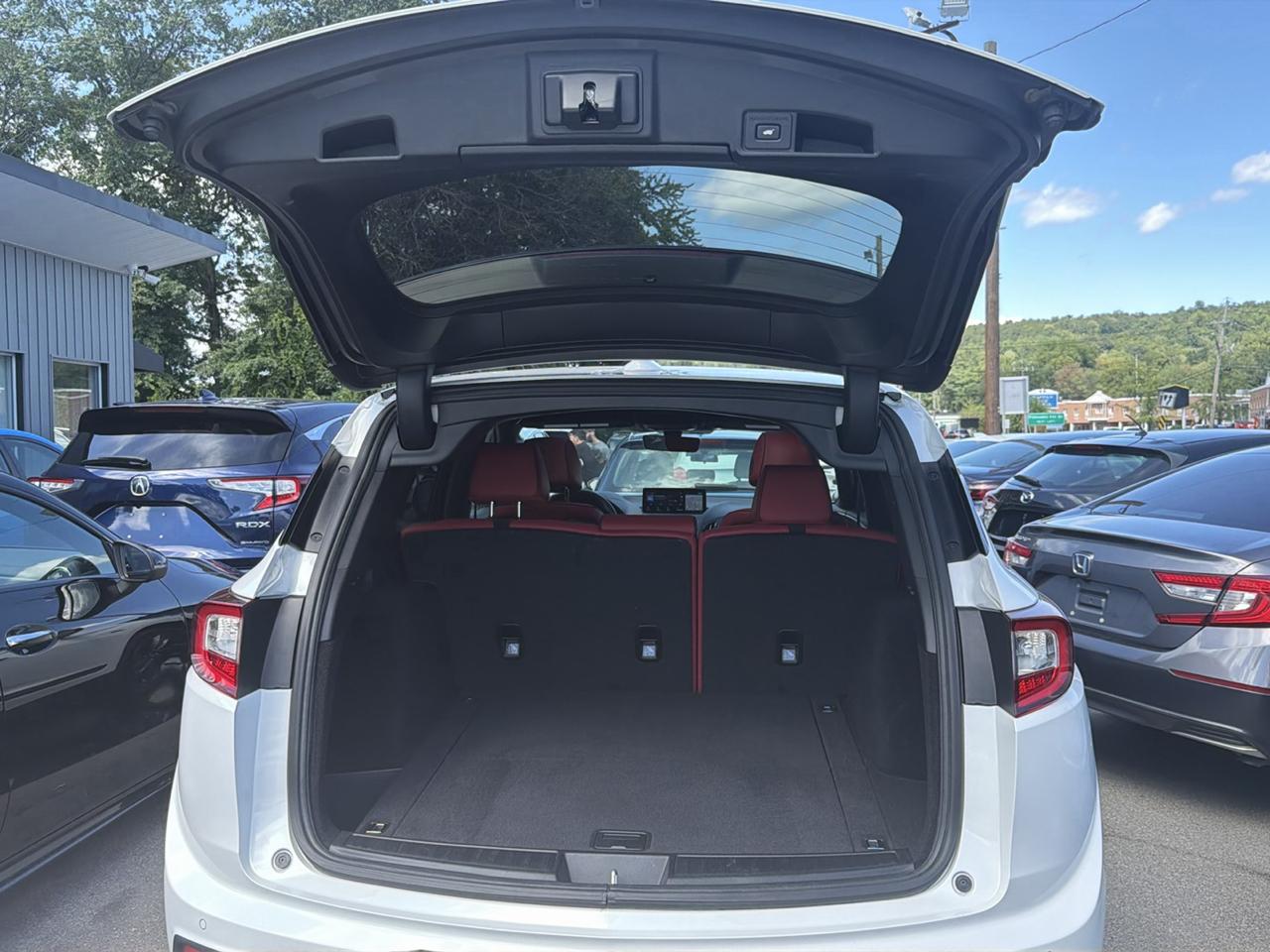 Acura RDX SH-AWD w/A-Spec Package 2024