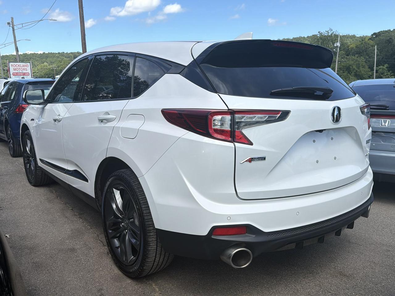 Acura RDX SH-AWD w/A-Spec Package 2024