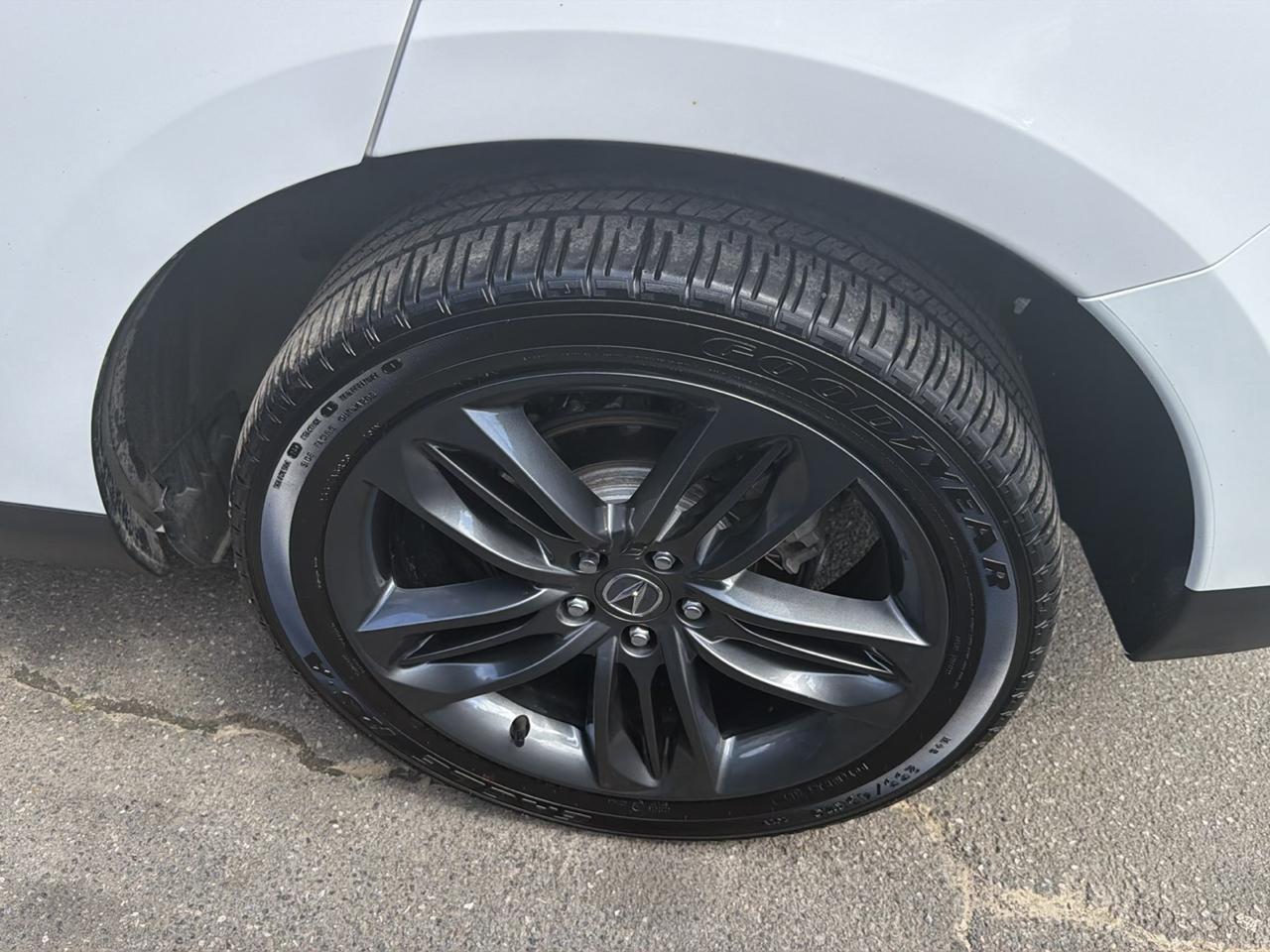 Acura RDX SH-AWD w/A-Spec Package 2024