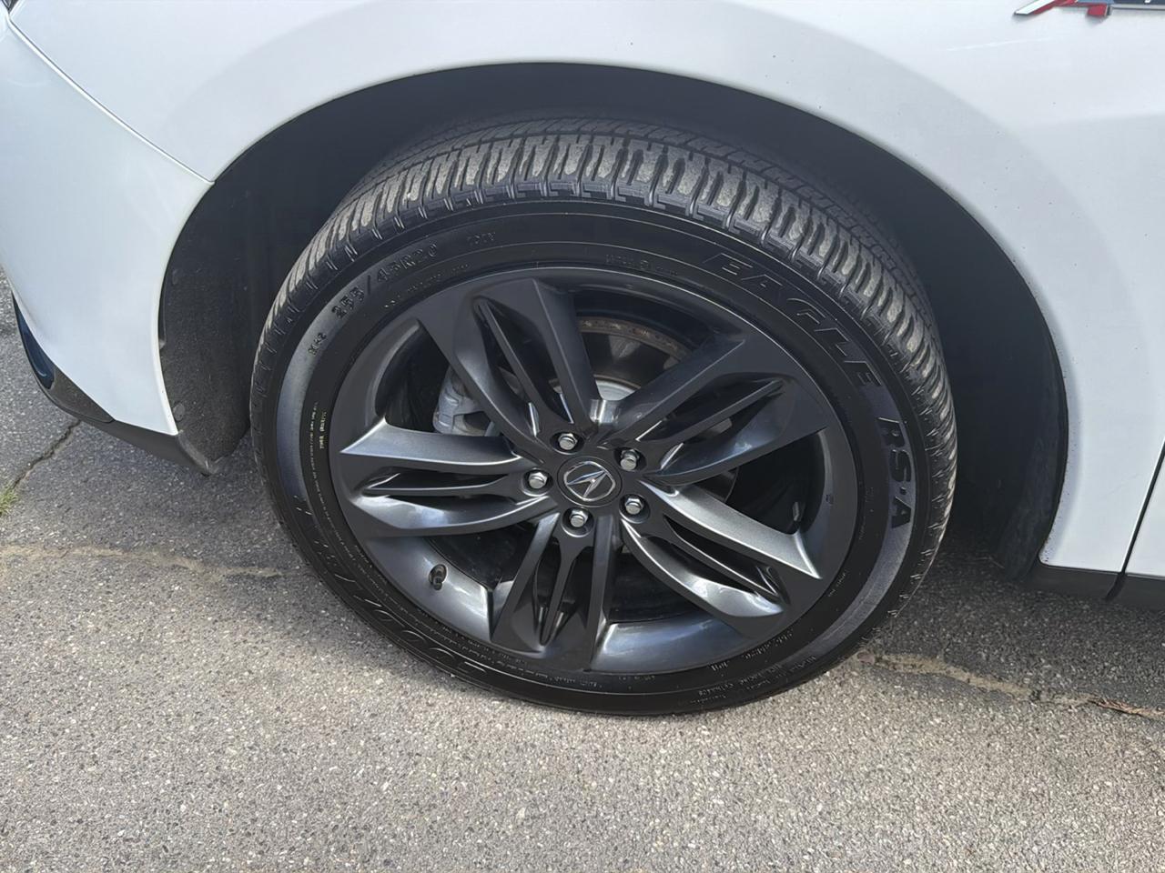 Acura RDX SH-AWD w/A-Spec Package 2024