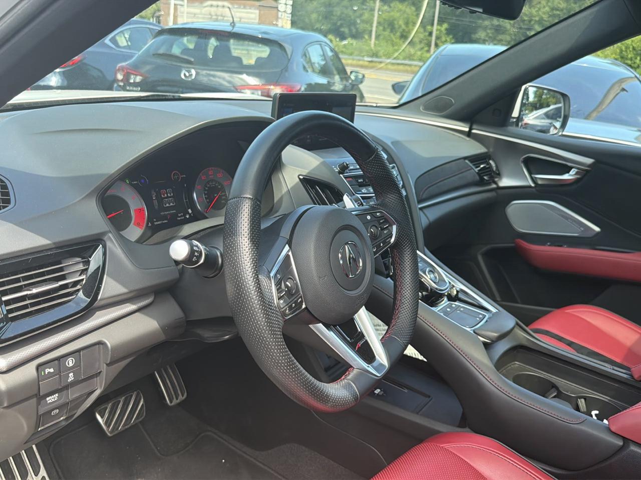 Acura RDX SH-AWD w/A-Spec Package 2024