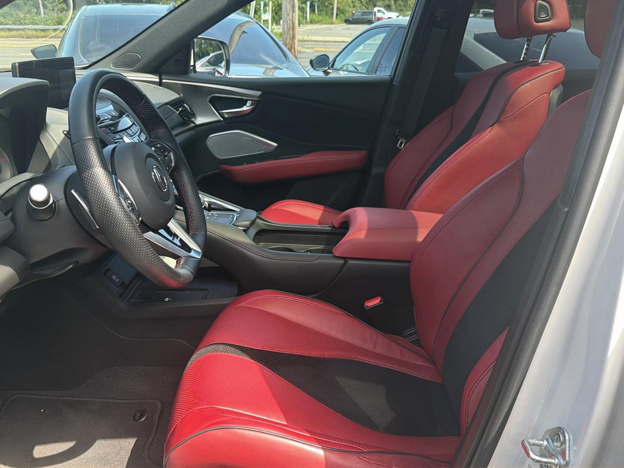 Acura RDX SH-AWD w/A-Spec Package 2024