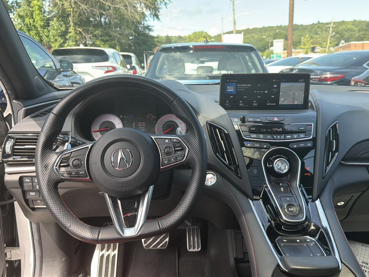 Acura RDX SH-AWD w/A-Spec Package 2024