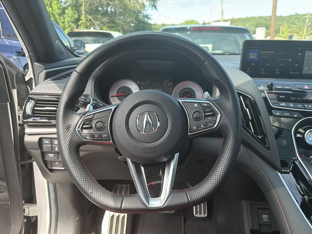 Acura RDX SH-AWD w/A-Spec Package 2024
