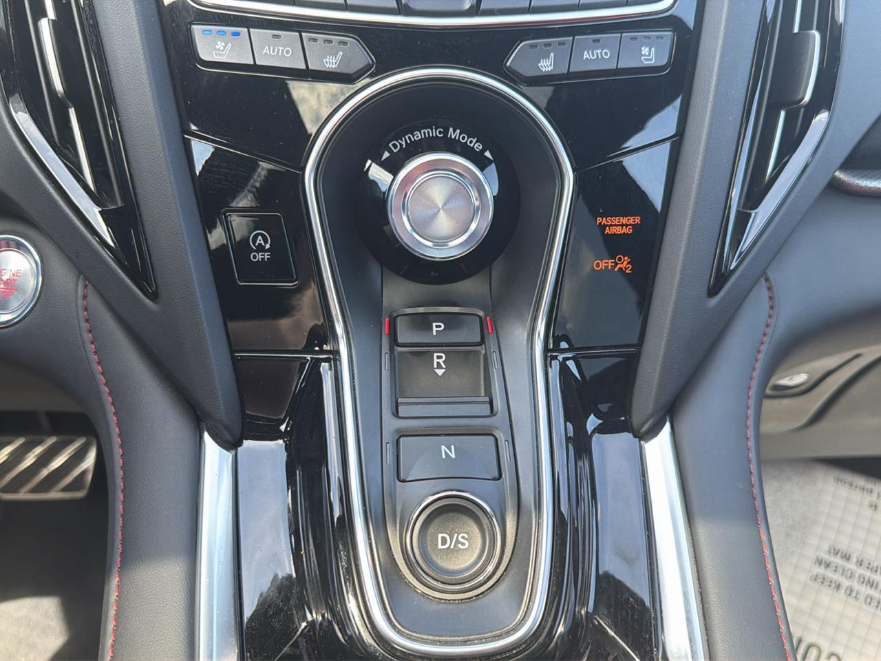 Acura RDX SH-AWD w/A-Spec Package 2024