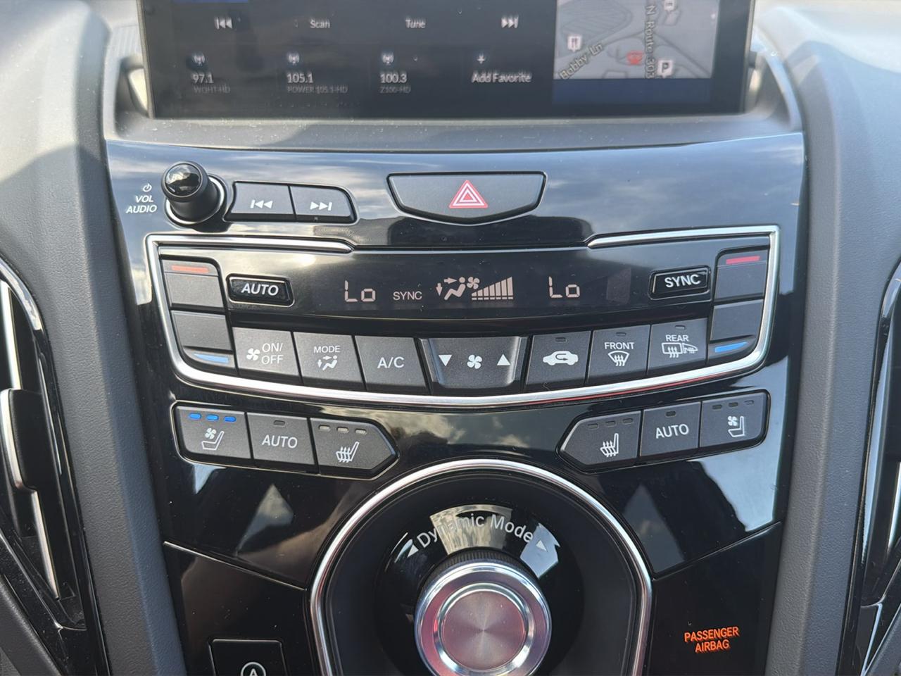 Acura RDX SH-AWD w/A-Spec Package 2024