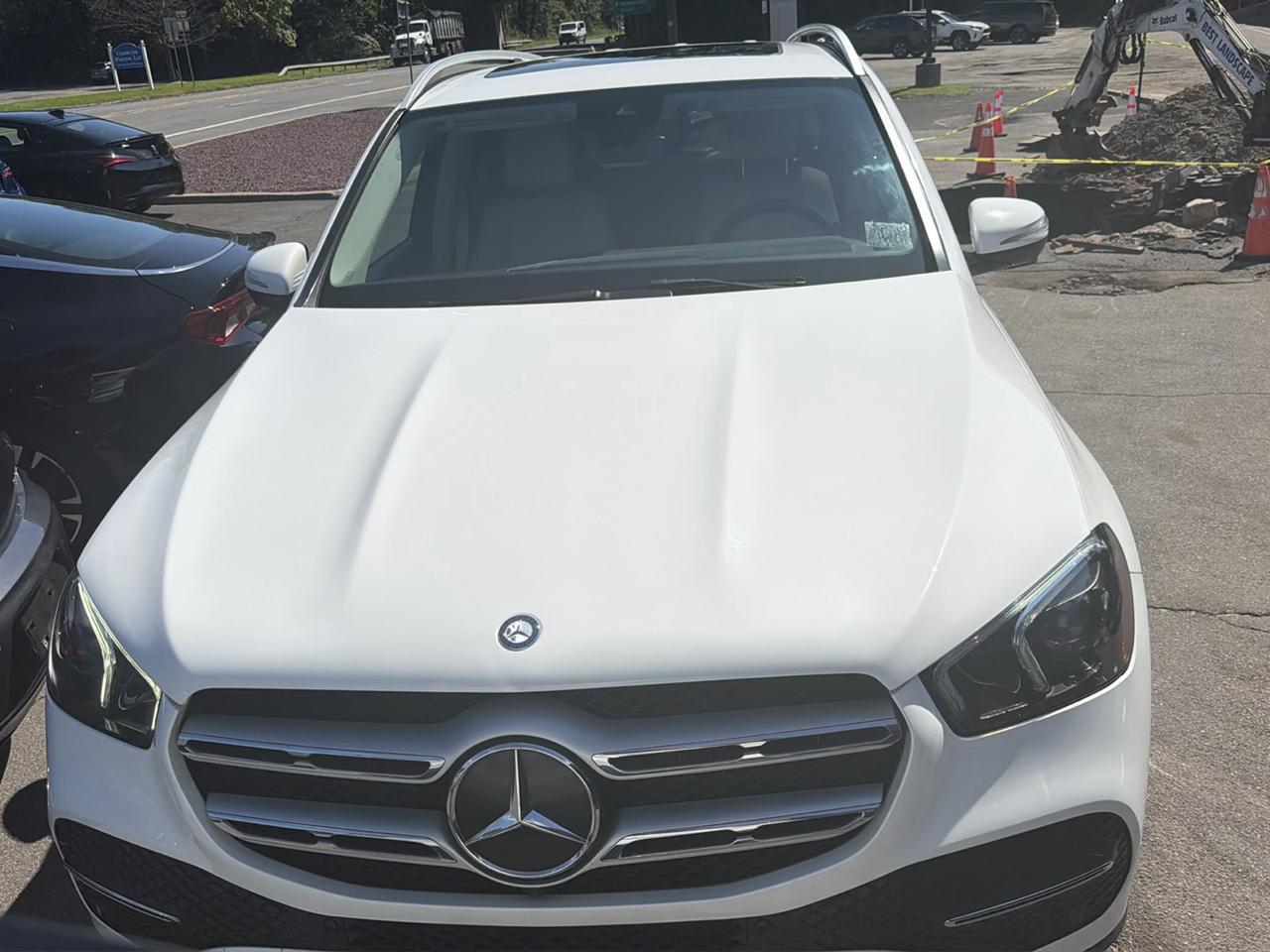 Mercedes-Benz GLE GLE 350 4MATIC SUV 2021