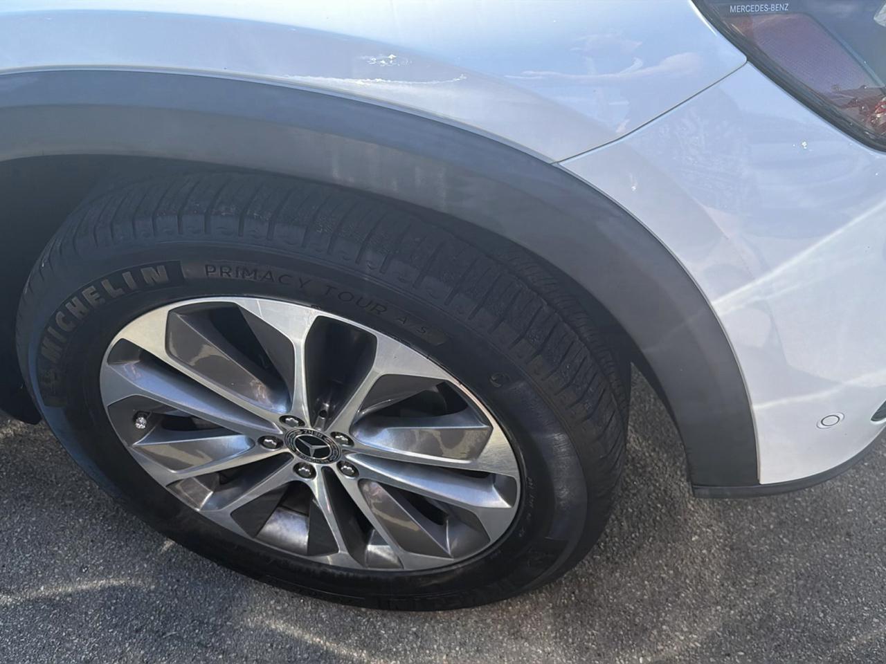 Mercedes-Benz GLE GLE 350 4MATIC SUV 2021