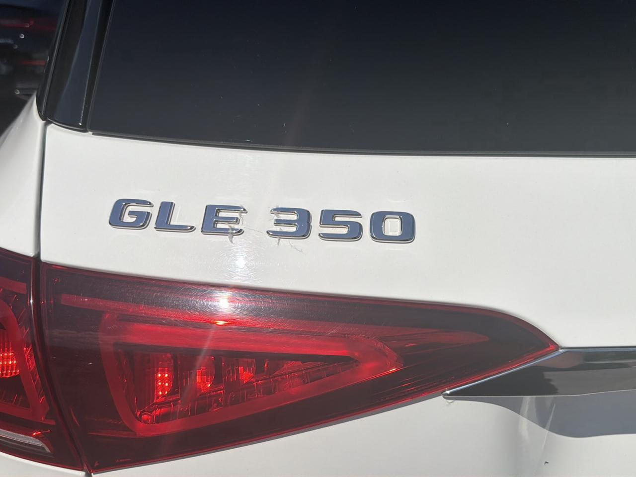 Mercedes-Benz GLE GLE 350 4MATIC SUV 2021