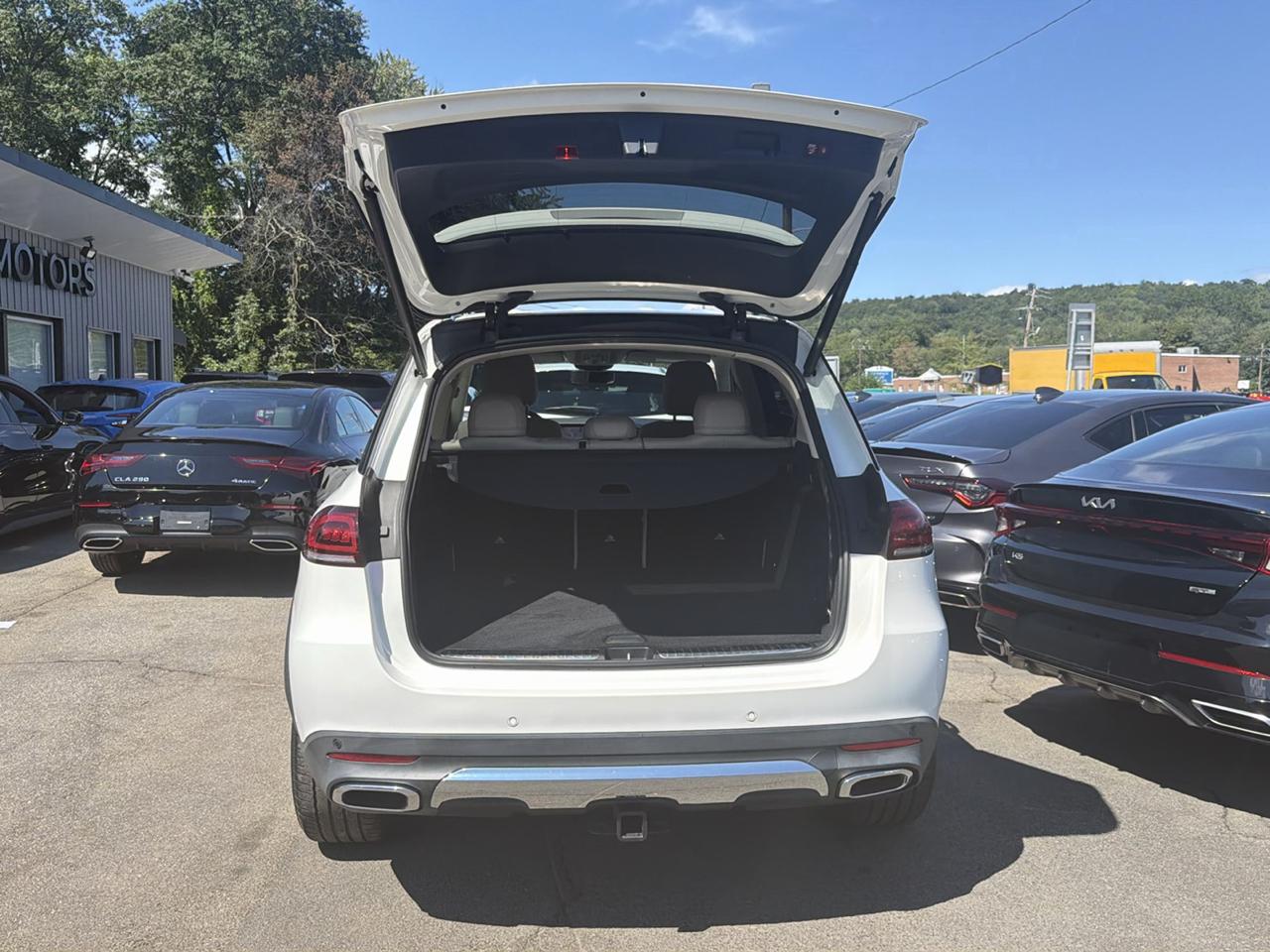 Mercedes-Benz GLE GLE 350 4MATIC SUV 2021