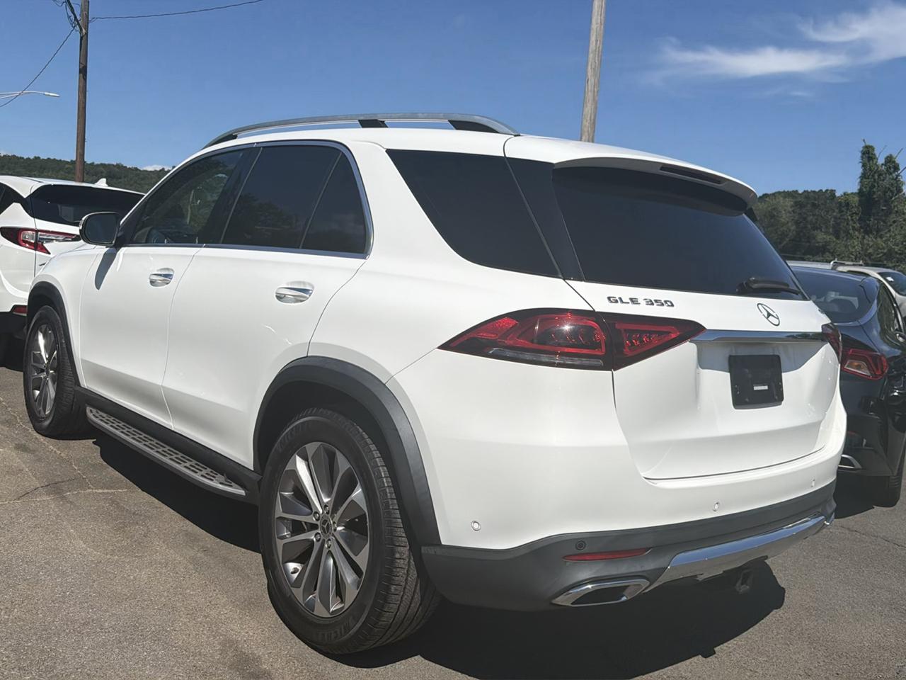 Mercedes-Benz GLE GLE 350 4MATIC SUV 2021