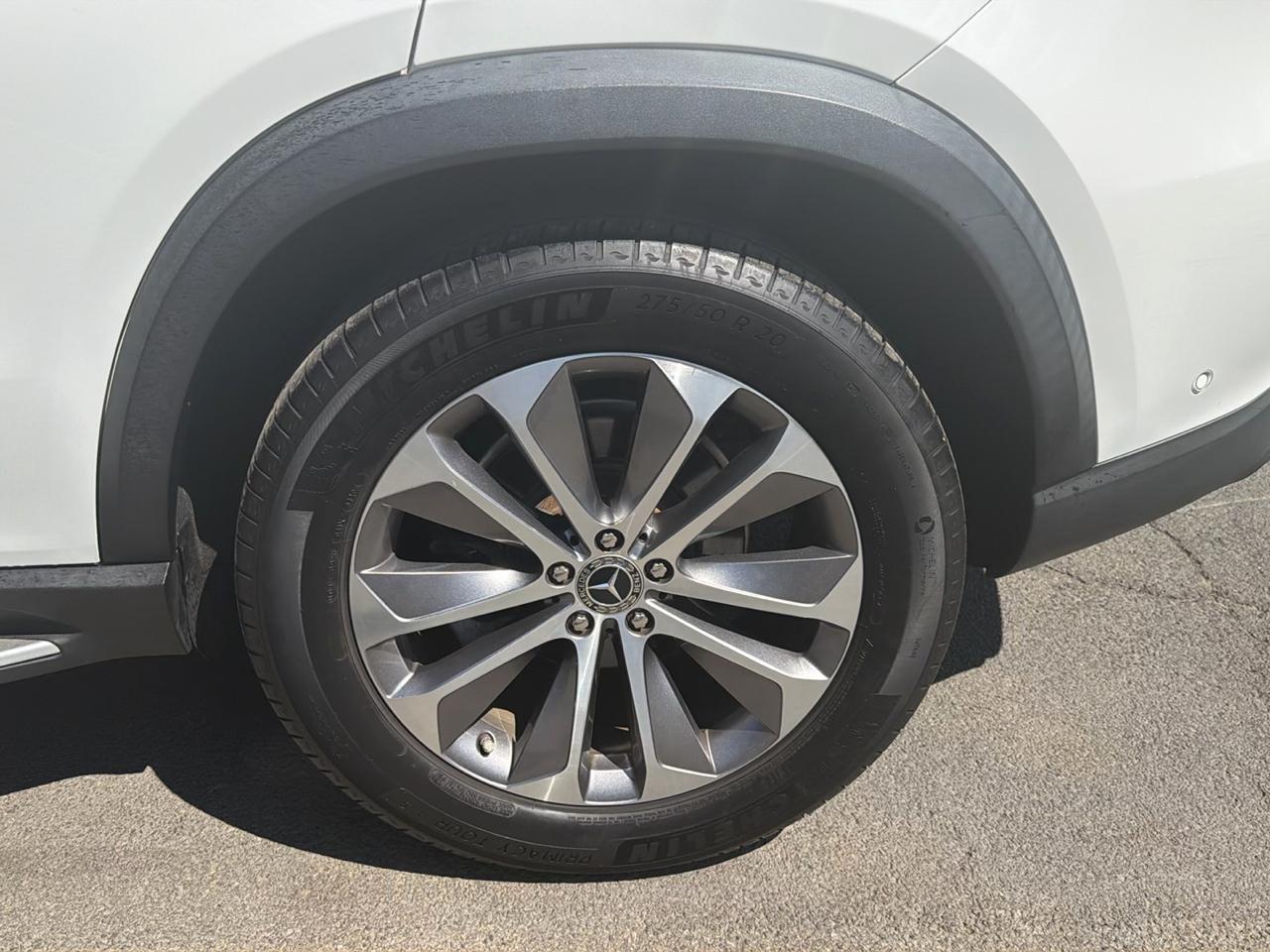 Mercedes-Benz GLE GLE 350 4MATIC SUV 2021