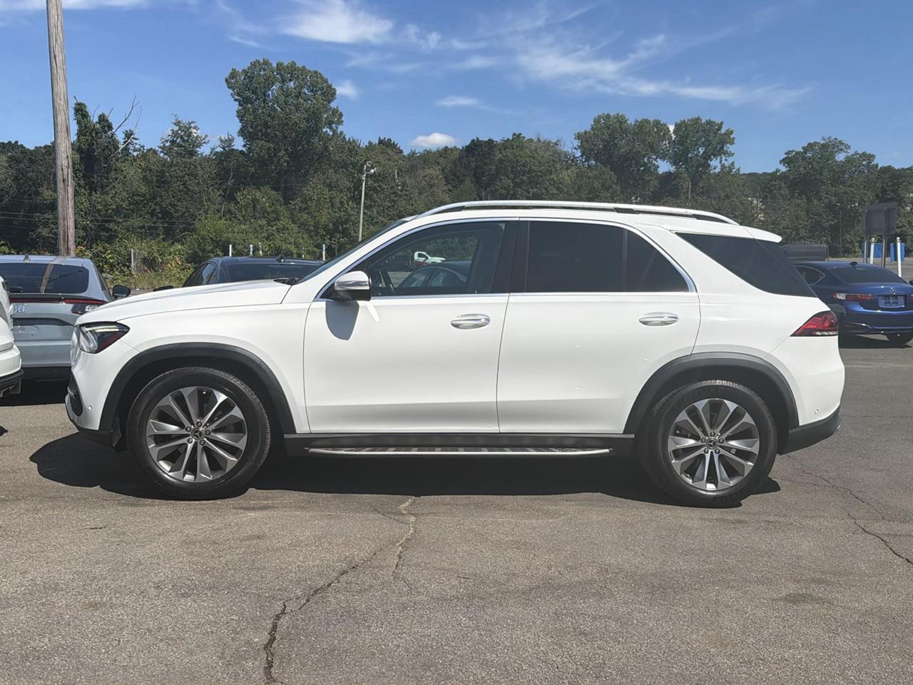 Mercedes-Benz GLE GLE 350 4MATIC SUV 2021