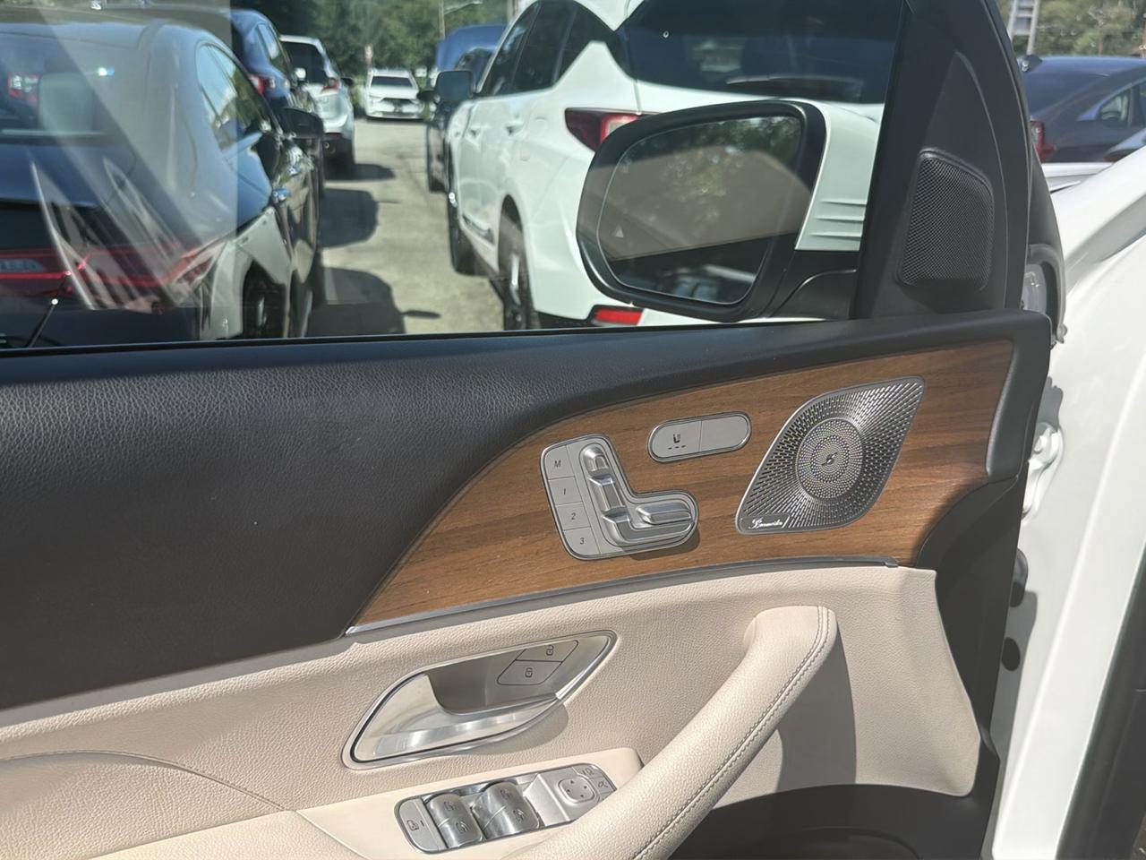 Mercedes-Benz GLE GLE 350 4MATIC SUV 2021