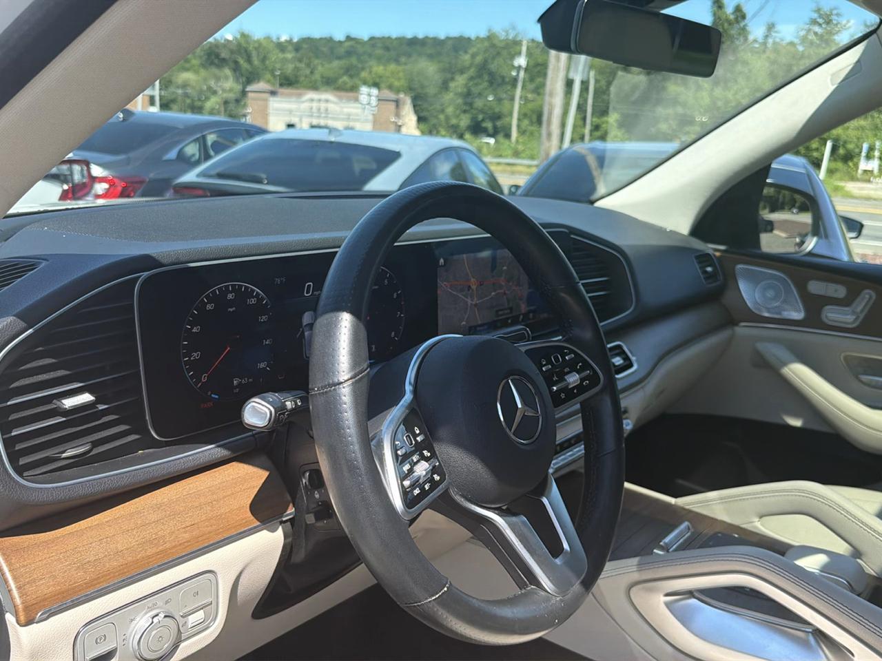 Mercedes-Benz GLE GLE 350 4MATIC SUV 2021