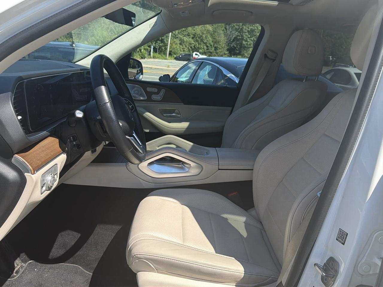 Mercedes-Benz GLE GLE 350 4MATIC SUV 2021