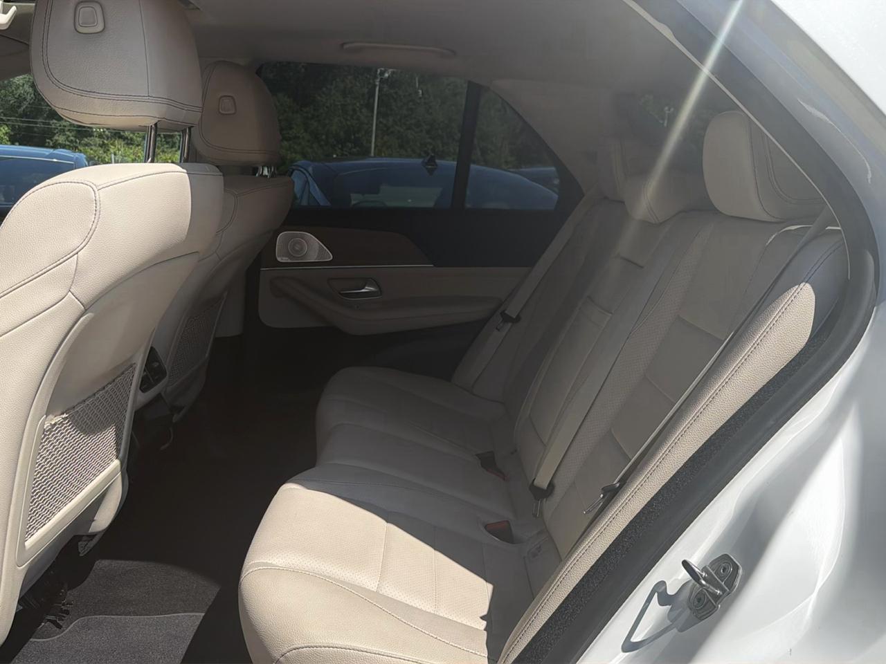 Mercedes-Benz GLE GLE 350 4MATIC SUV 2021