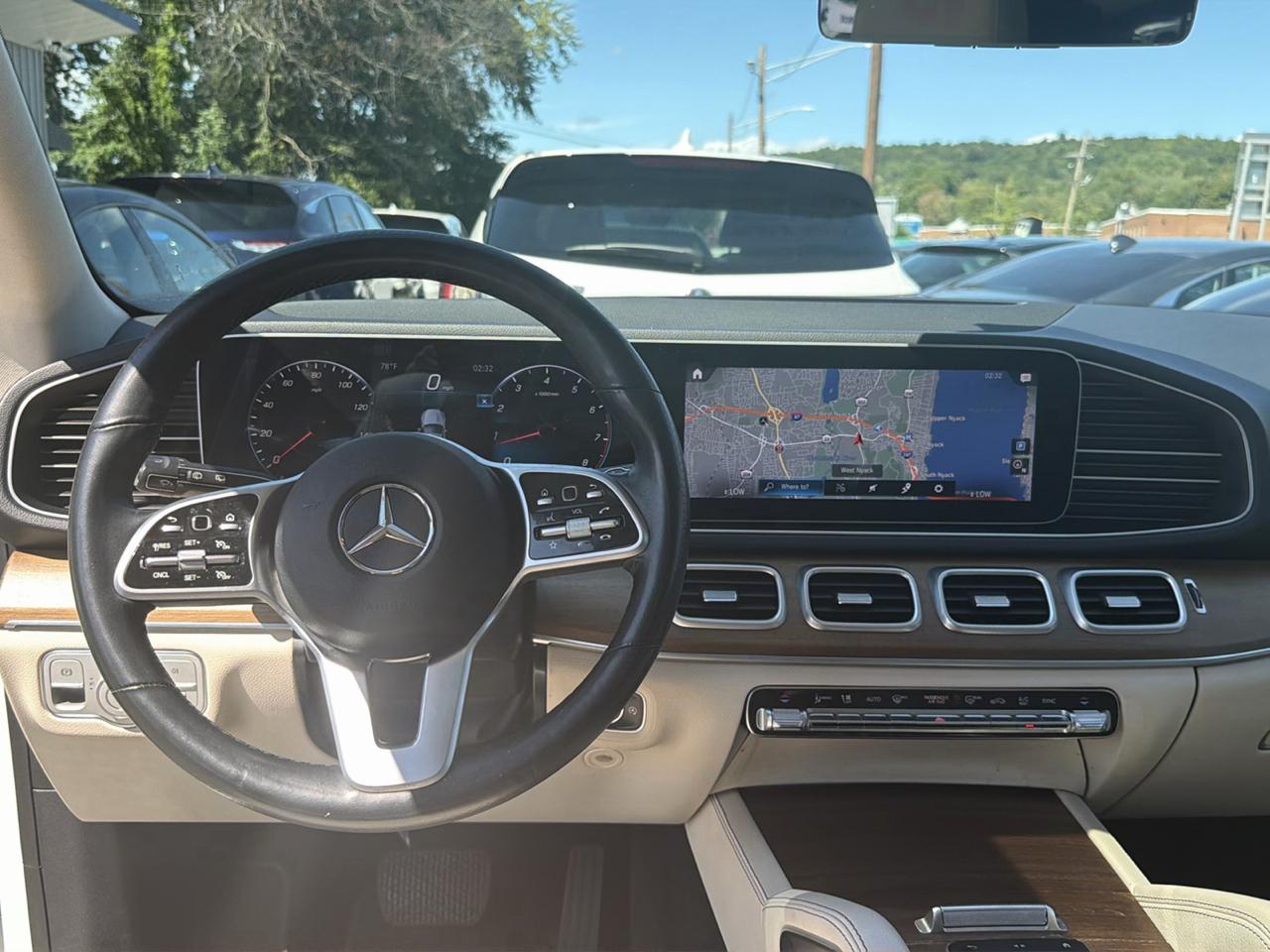 Mercedes-Benz GLE GLE 350 4MATIC SUV 2021