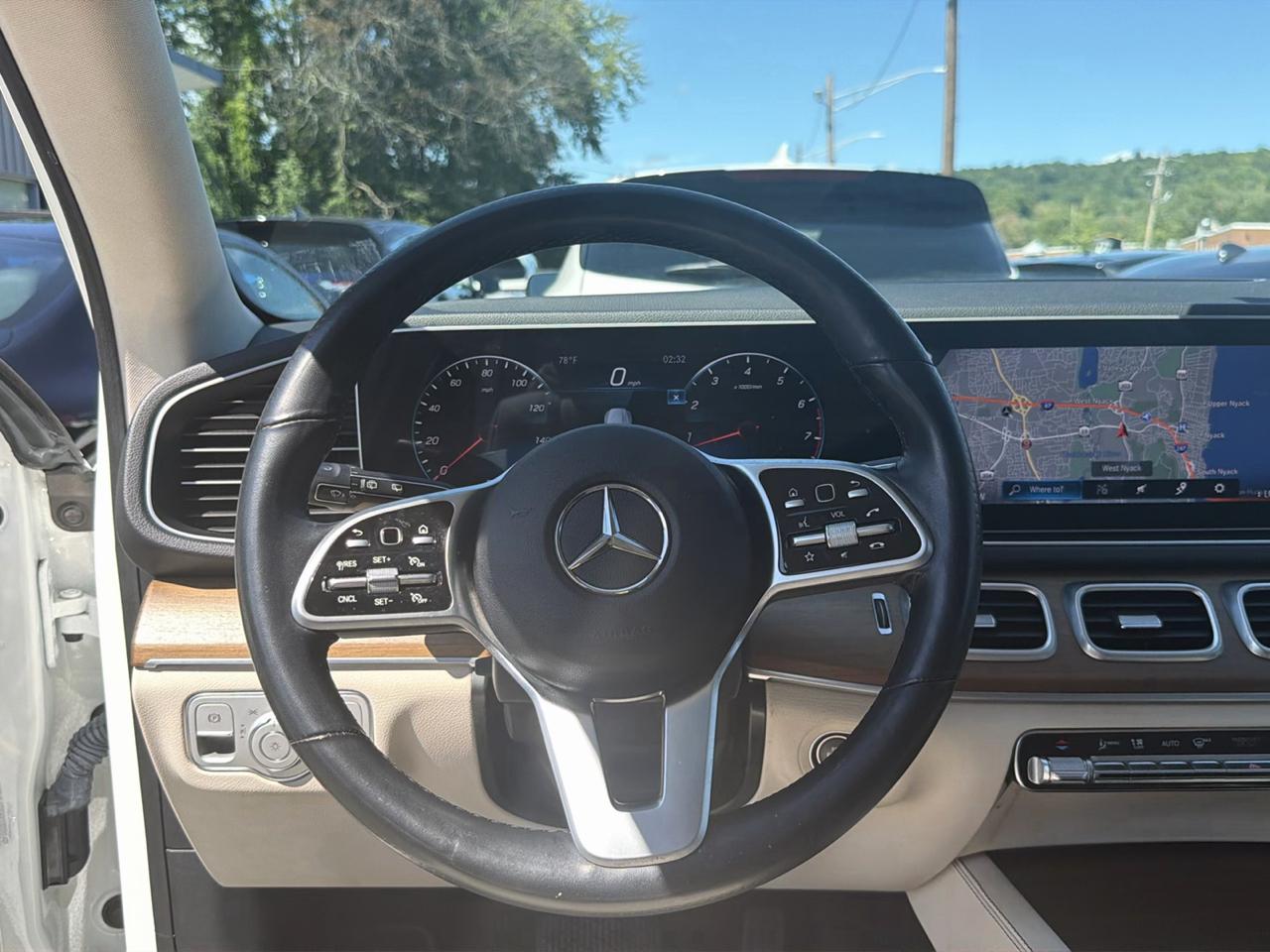 Mercedes-Benz GLE GLE 350 4MATIC SUV 2021