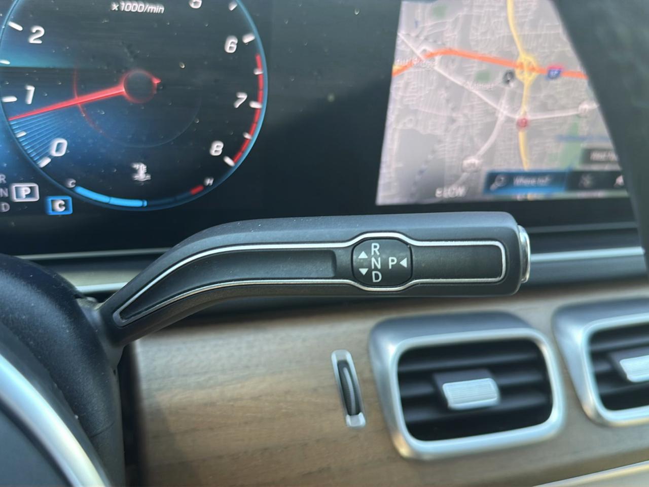 Mercedes-Benz GLE GLE 350 4MATIC SUV 2021