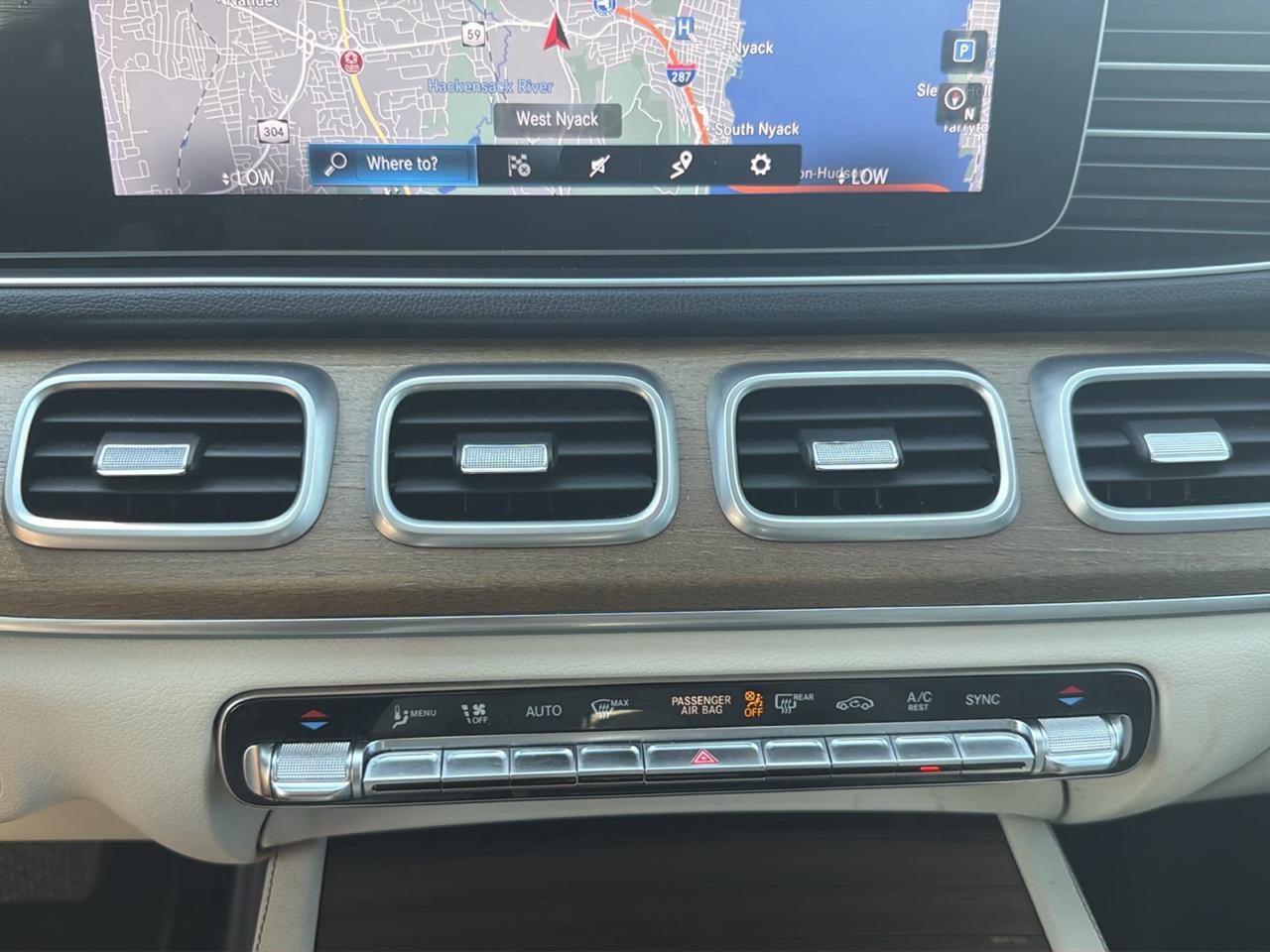 Mercedes-Benz GLE GLE 350 4MATIC SUV 2021