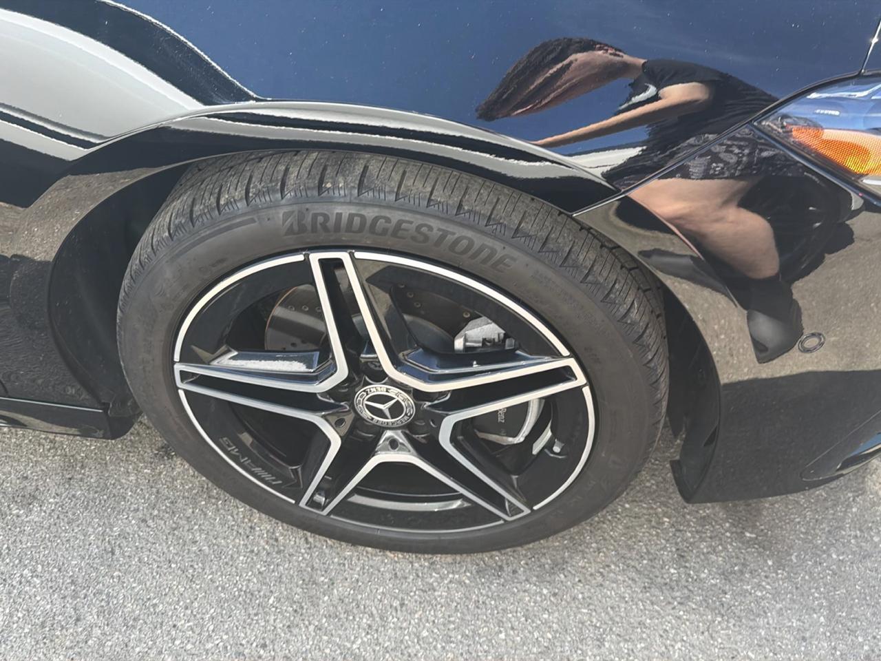 Mercedes-Benz CLA CLA 250 4MATIC Coupe 2025