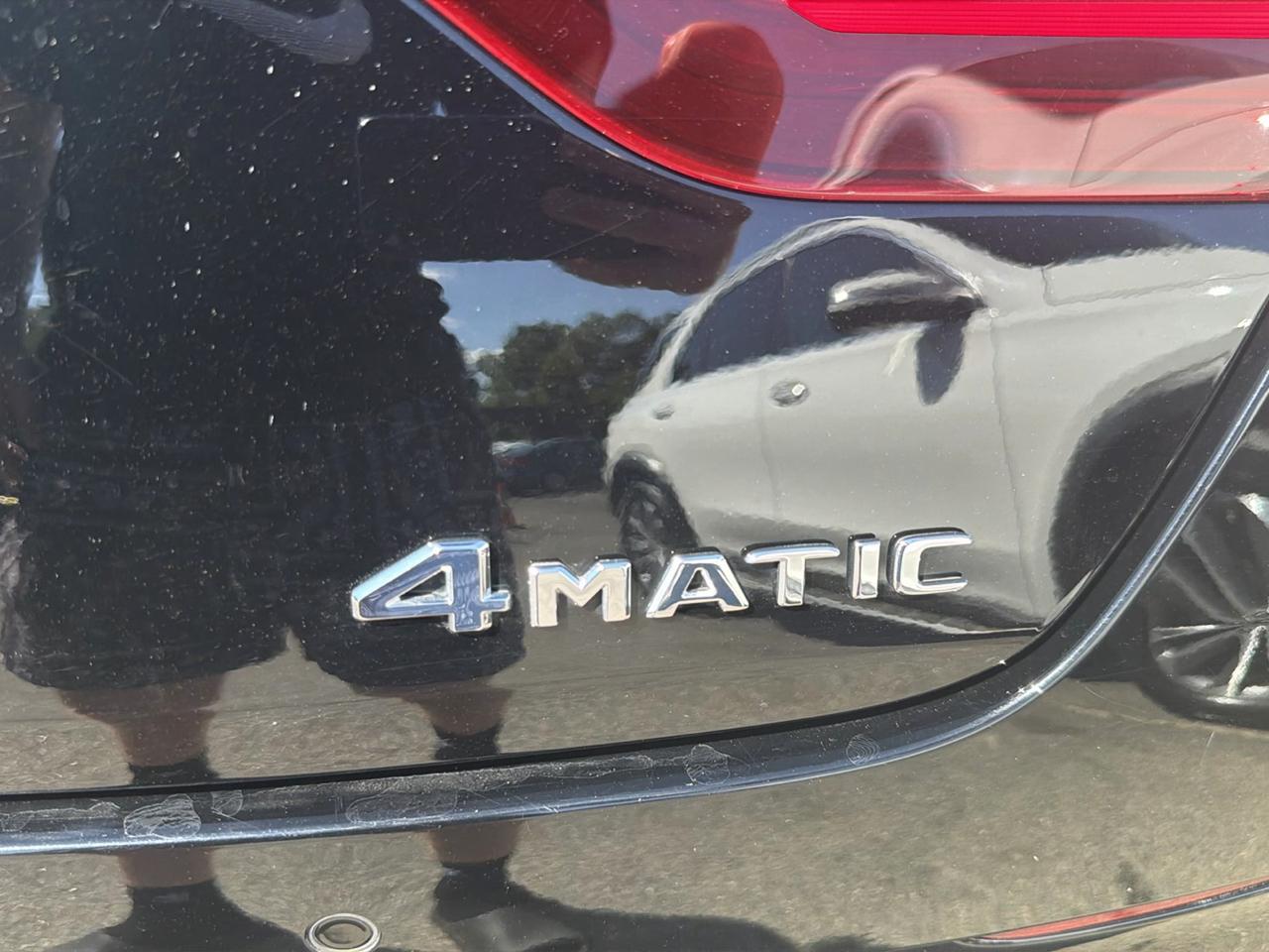 Mercedes-Benz CLA CLA 250 4MATIC Coupe 2025