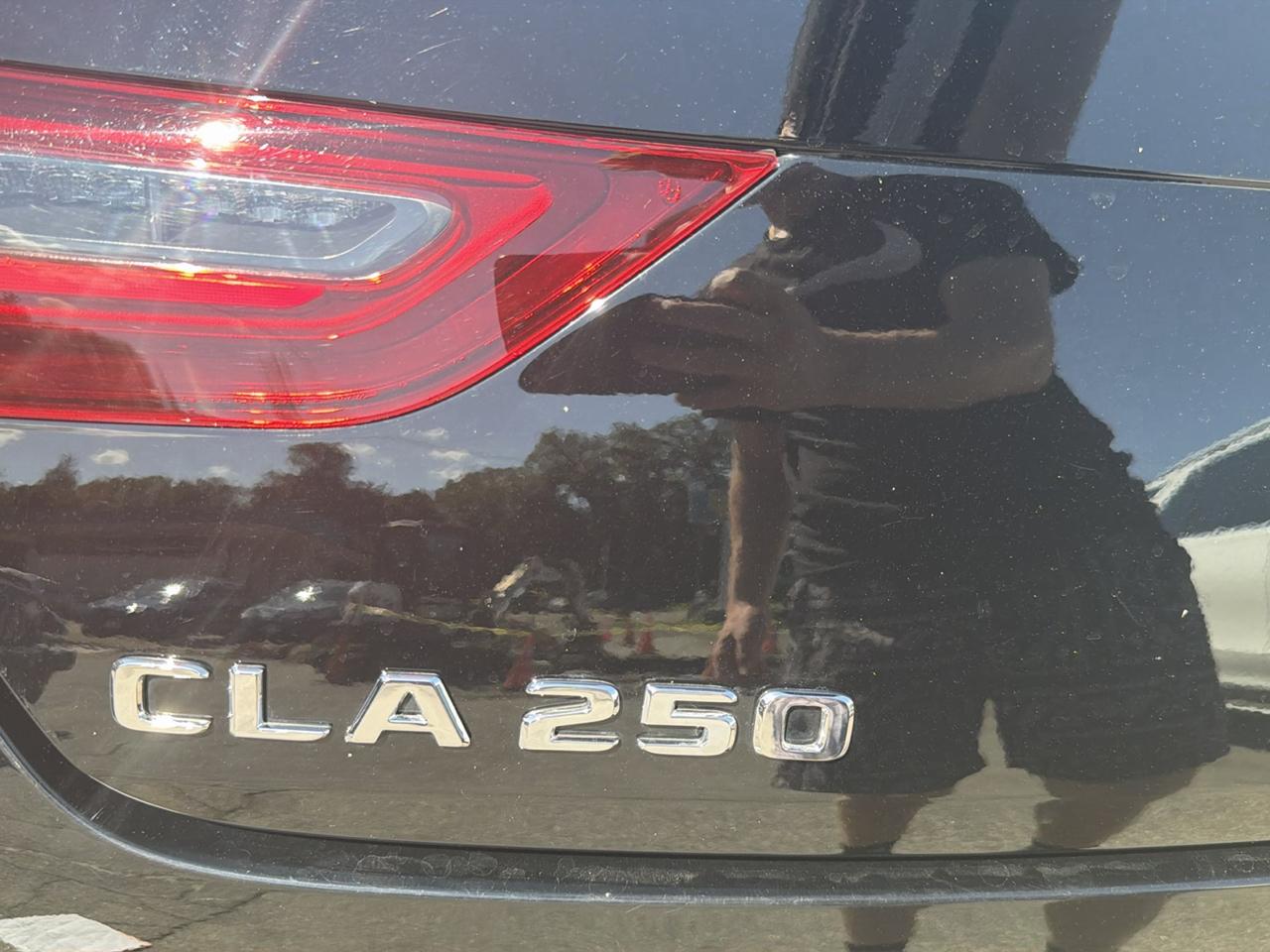 Mercedes-Benz CLA CLA 250 4MATIC Coupe 2025