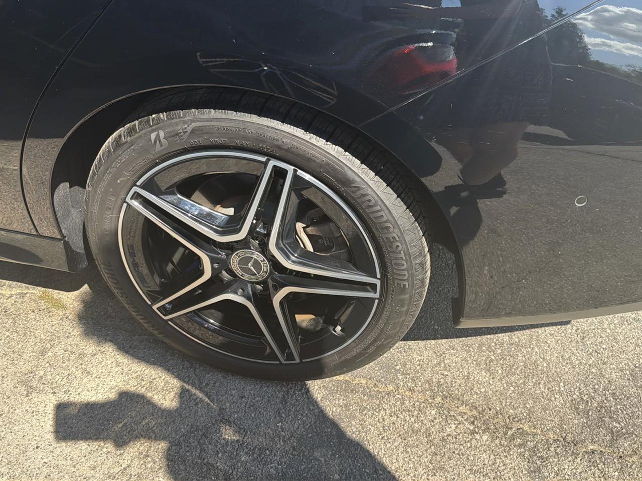 Mercedes-Benz CLA CLA 250 4MATIC Coupe 2025