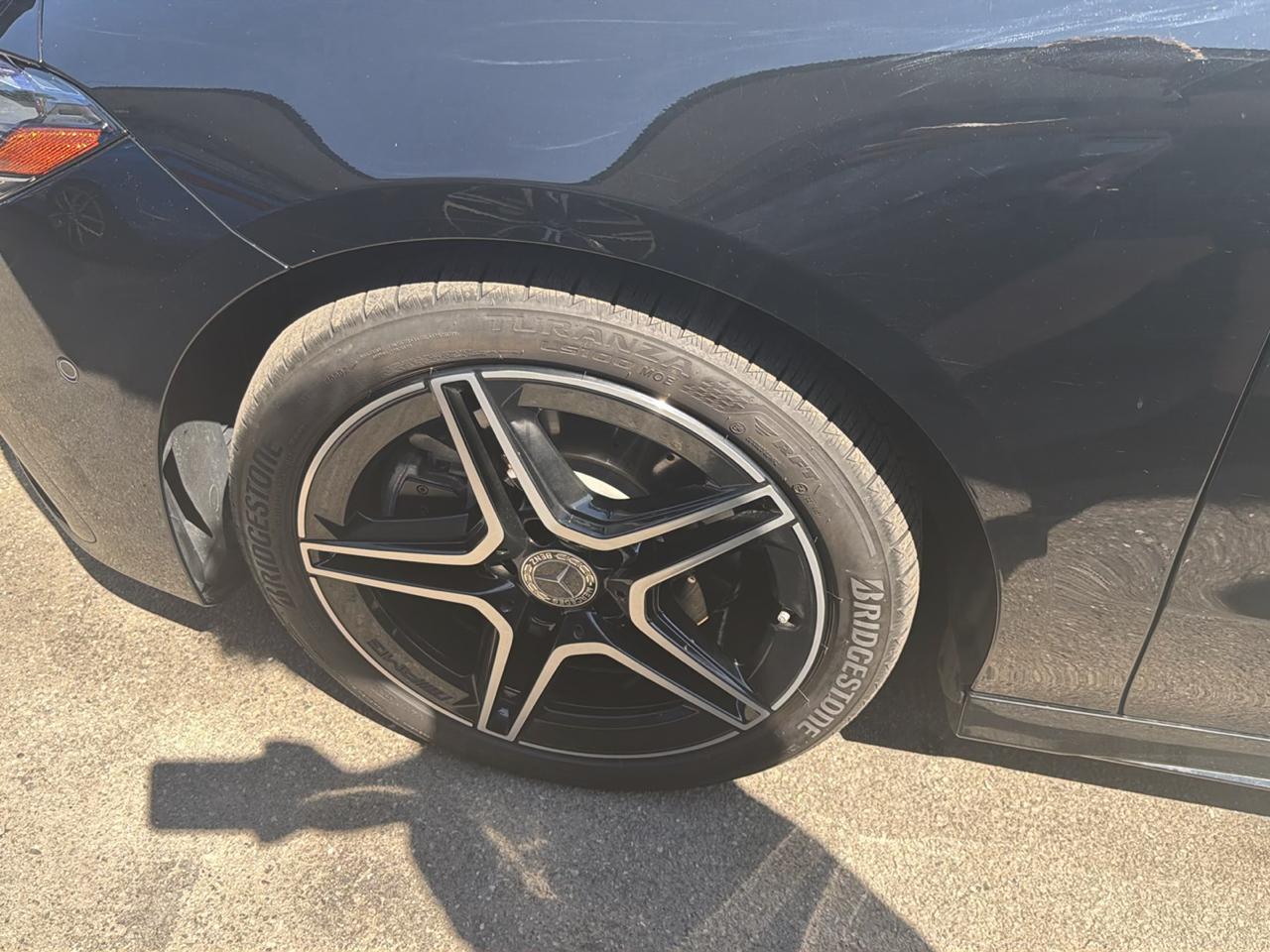 Mercedes-Benz CLA CLA 250 4MATIC Coupe 2025