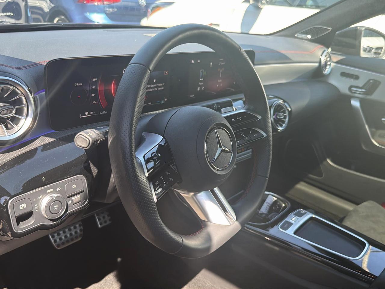 Mercedes-Benz CLA CLA 250 4MATIC Coupe 2025
