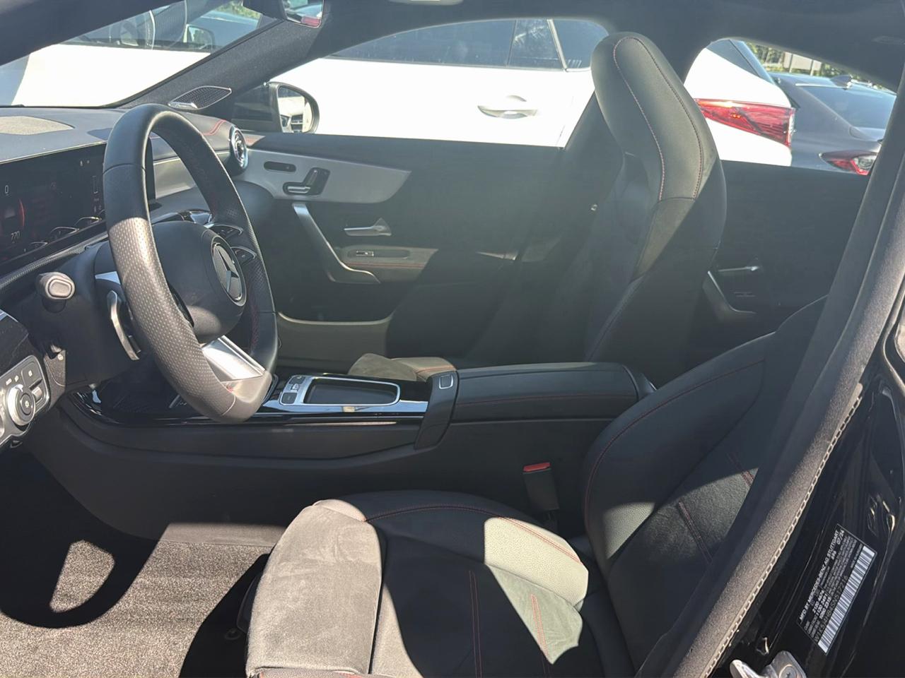 Mercedes-Benz CLA CLA 250 4MATIC Coupe 2025