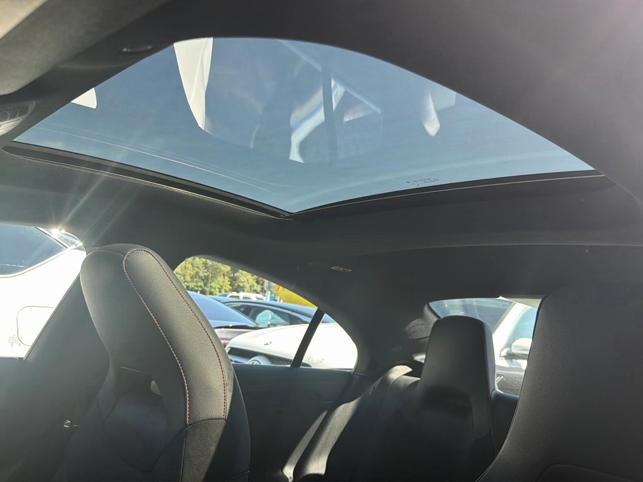 Mercedes-Benz CLA CLA 250 4MATIC Coupe 2025