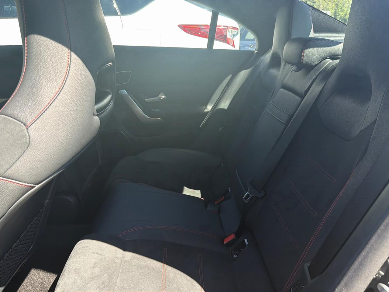 Mercedes-Benz CLA CLA 250 4MATIC Coupe 2025