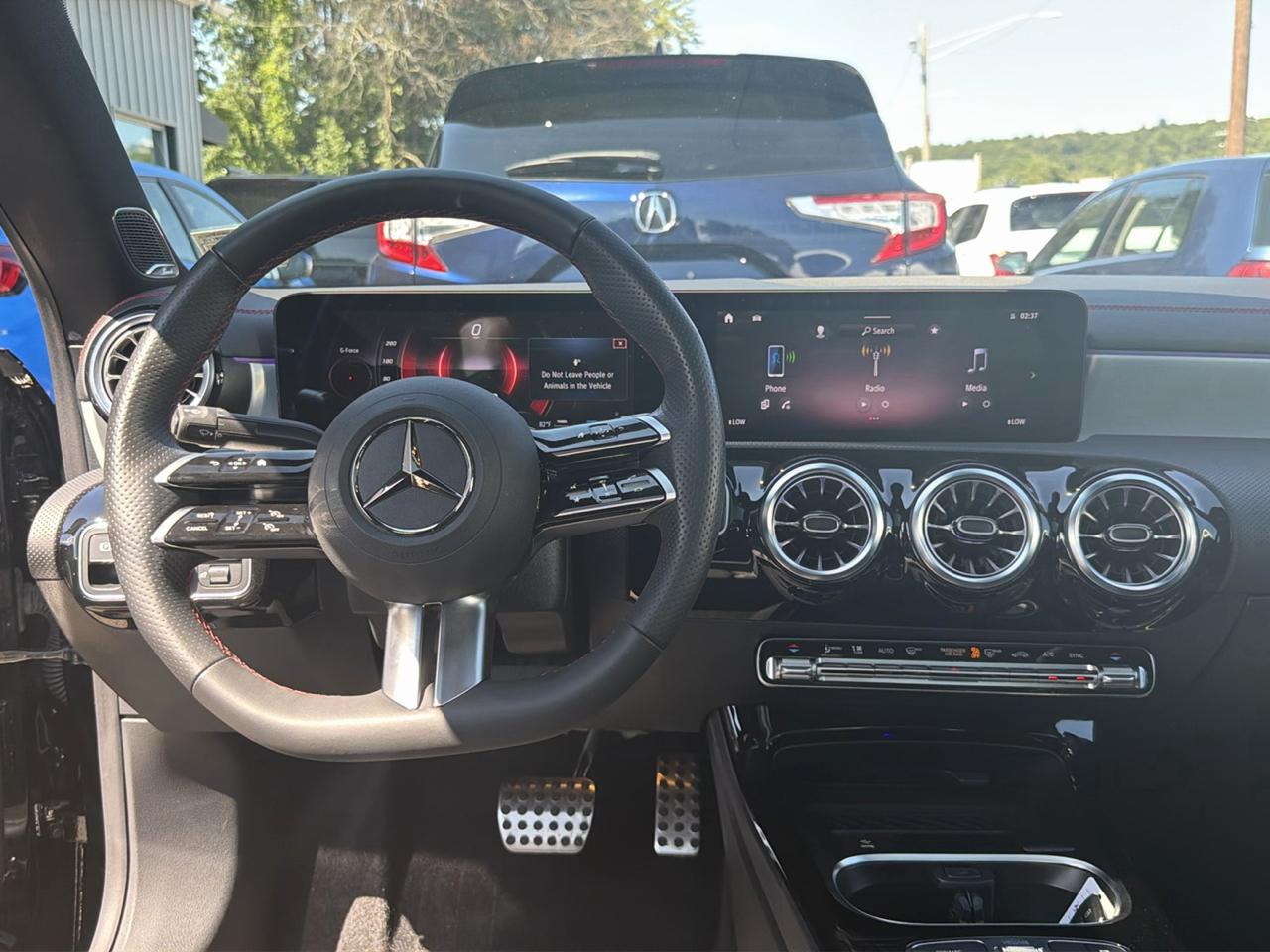 Mercedes-Benz CLA CLA 250 4MATIC Coupe 2025