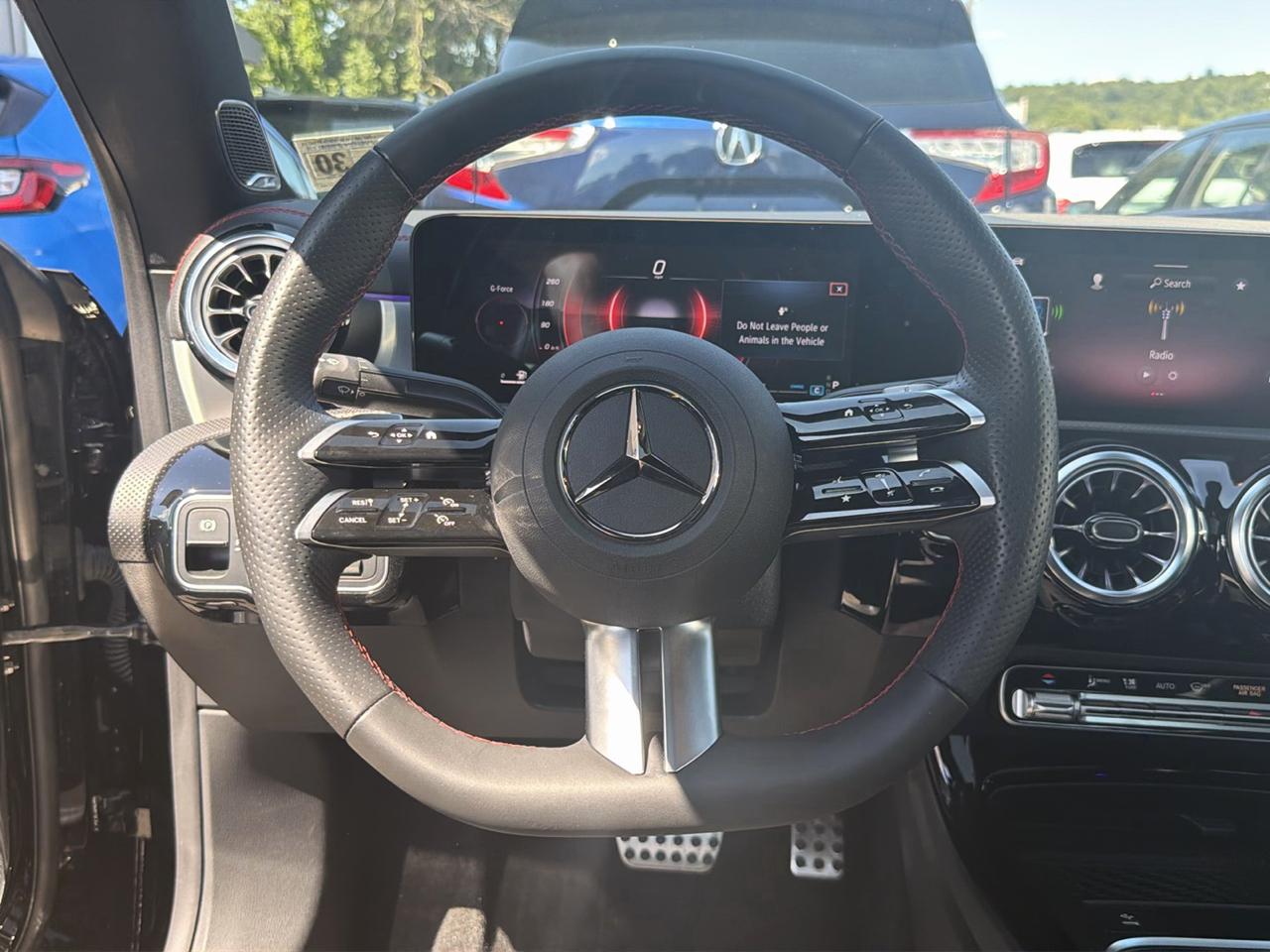 Mercedes-Benz CLA CLA 250 4MATIC Coupe 2025