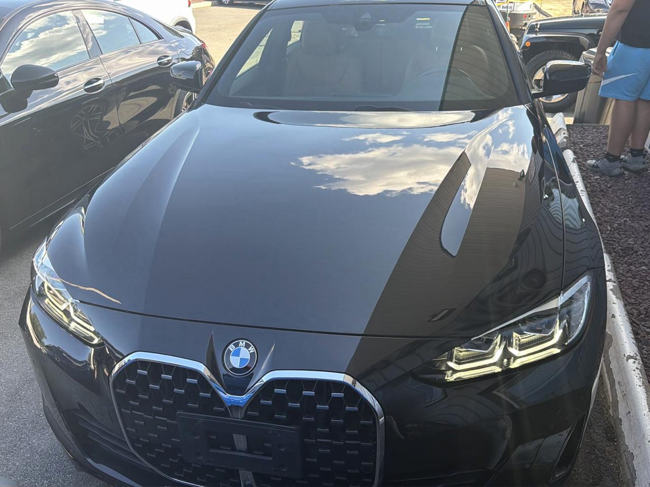 BMW 4 Series 430i xDrive Gran Coupe 2023