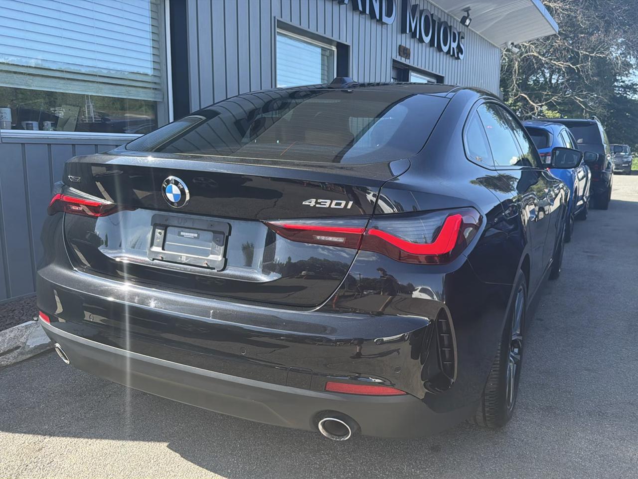 BMW 4 Series 430i xDrive Gran Coupe 2023