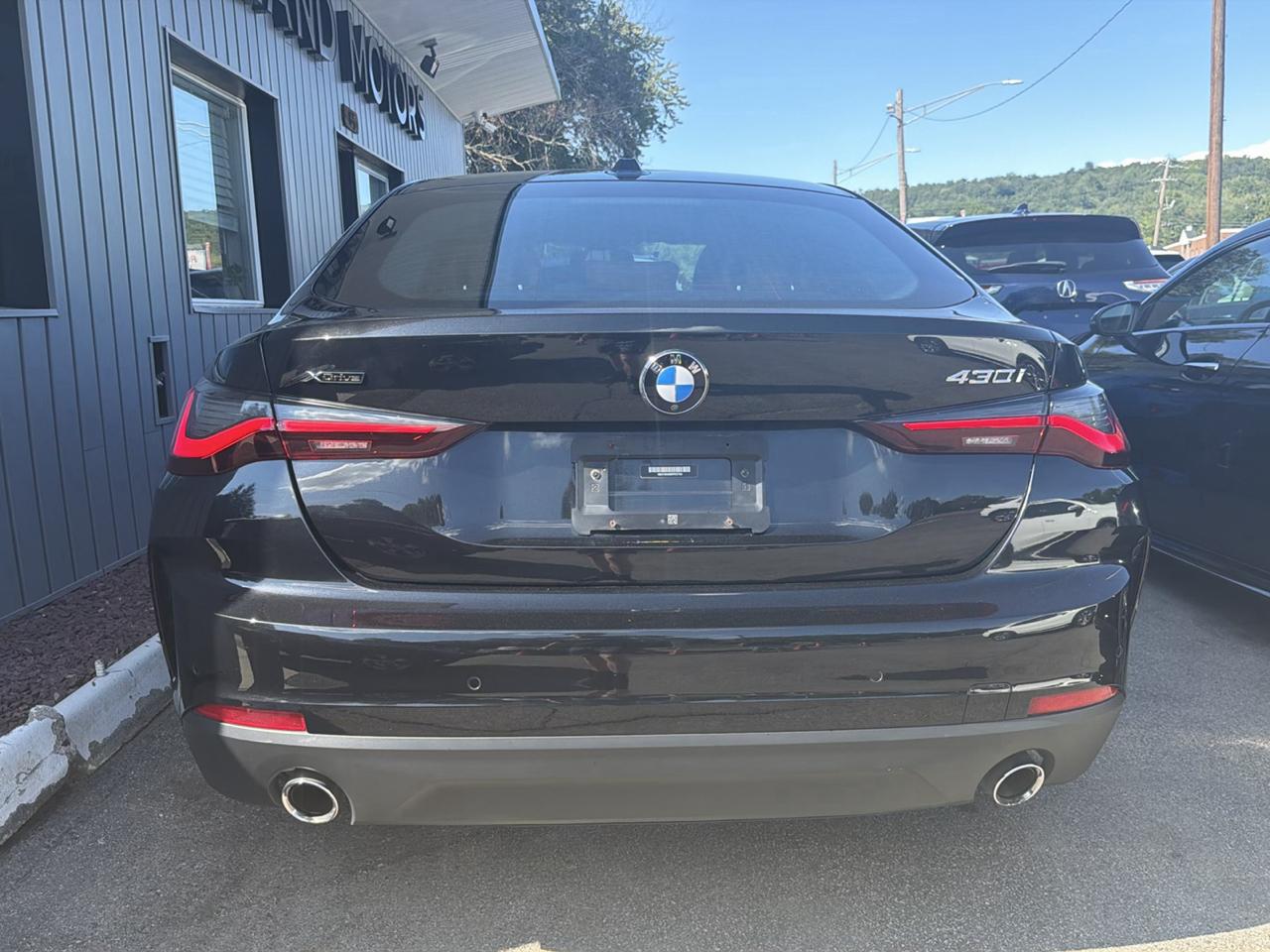 BMW 4 Series 430i xDrive Gran Coupe 2023
